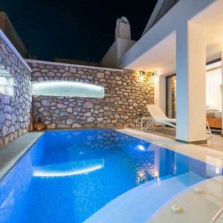 Aurum Kamari (Santorini)